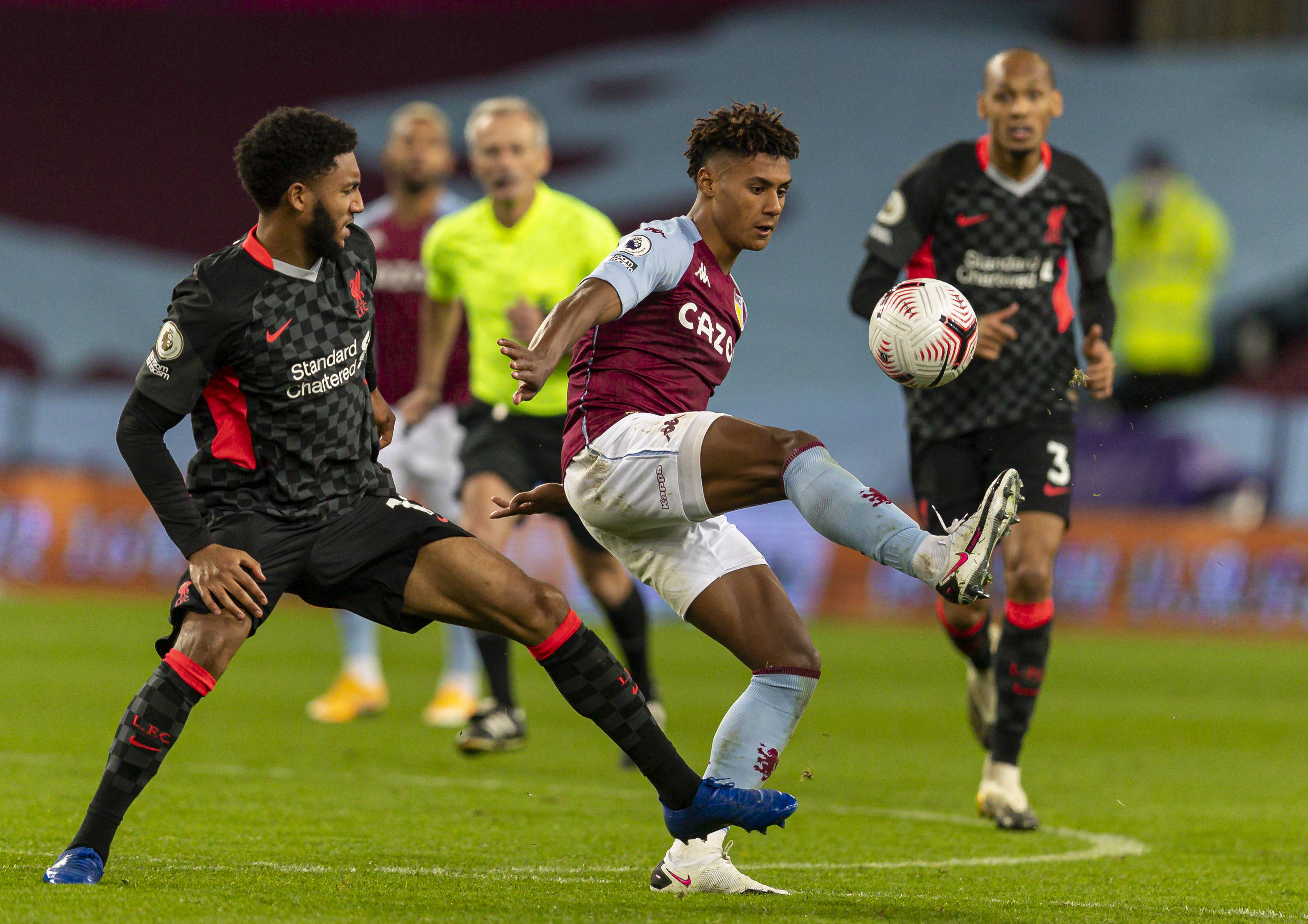 长的必经之 长的必经之